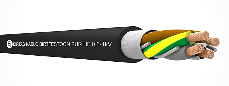 BIRTFESTOON PUR HF 0,6-1kV